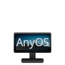 AnyOS Logo