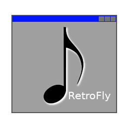 Retrofly Logo
